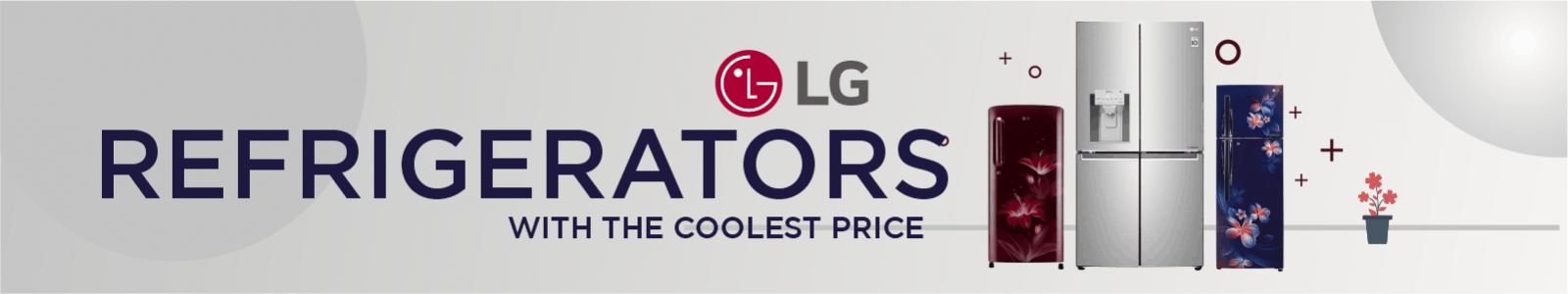 LG Refrigerator