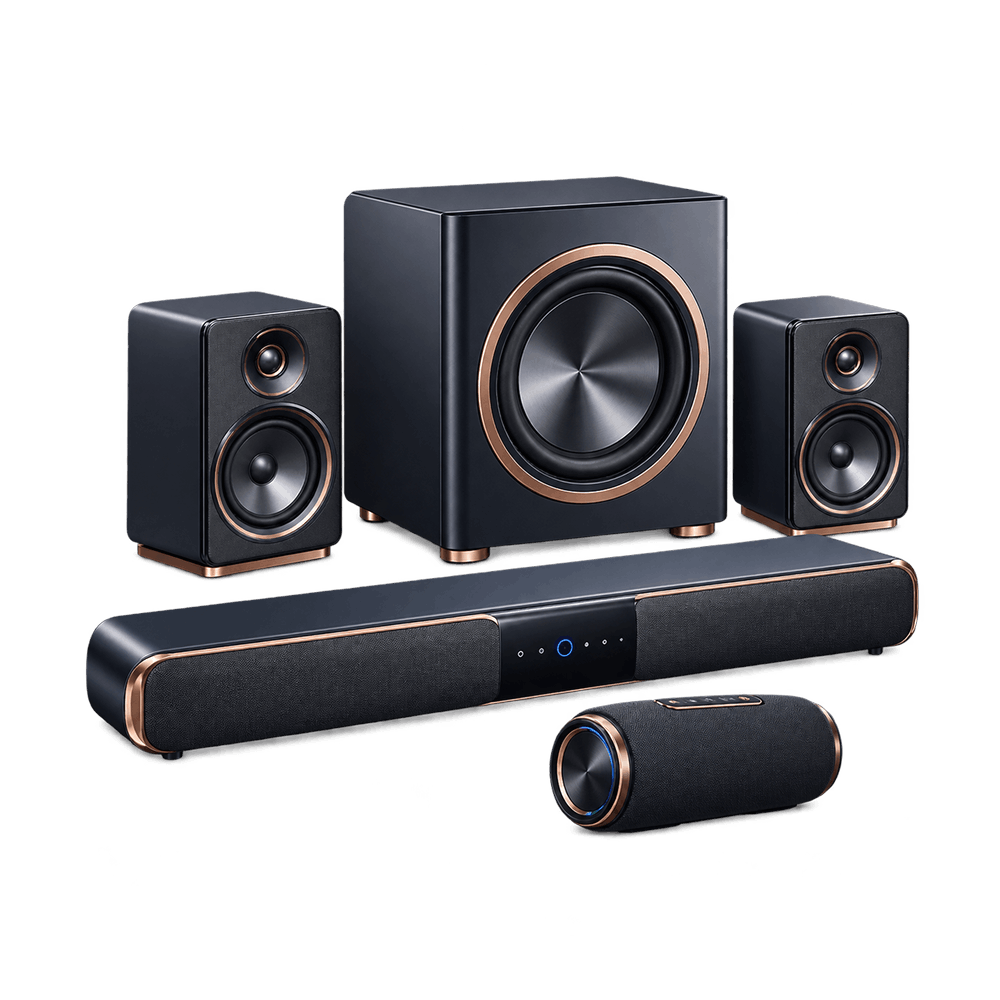Home Audio &amp; Speakers