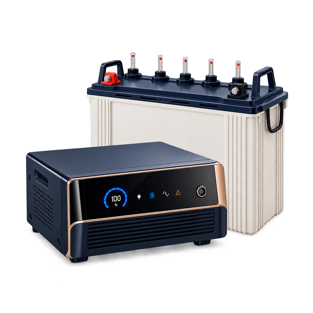 Inverters &amp; Batteries