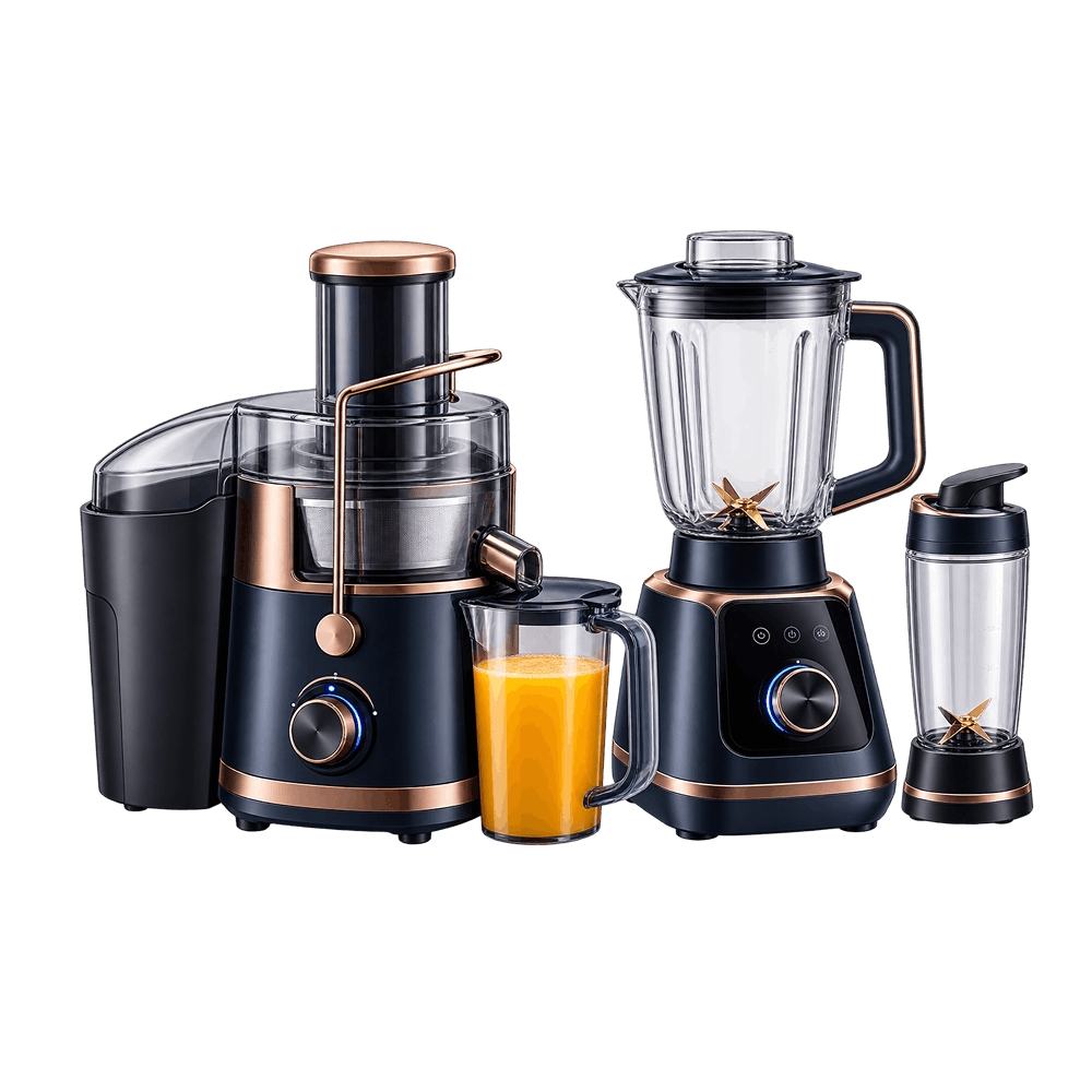 Juicers &amp; Blenders