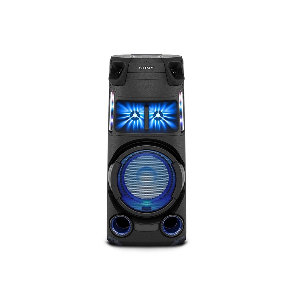 Sony MHC-V43D High Power Party Speaker with Bluetooth Technology - Black
