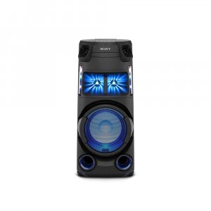 Image of Sony MHC-V43D High Power Party Speaker with Bluetooth Technology - Black