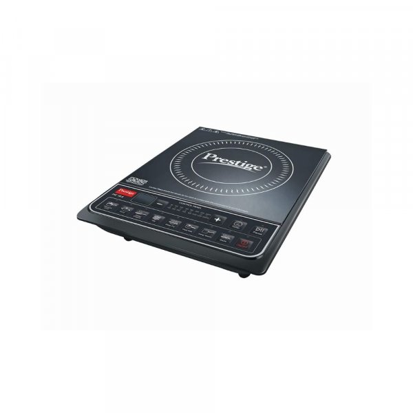 Image of Prestige PIC 16.0 plus Induction Cooktop  (Black, Push Button)