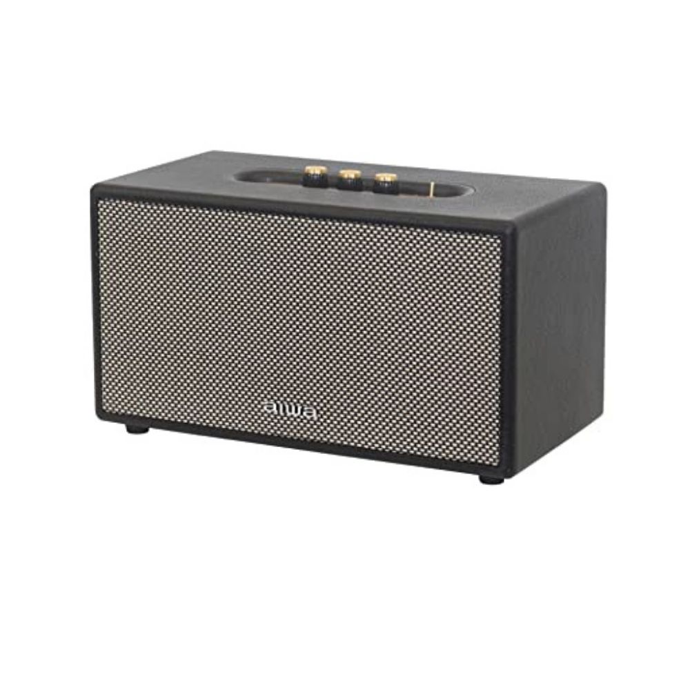 Aiwa RS-X60 Diviner Ace Retro Home Audio Black Medium