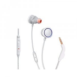 Image of JBL Quantum 50 Wired Gaming Earphone (White )