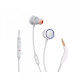 JBL Quantum 50 Wired Gaming Earphone (White )