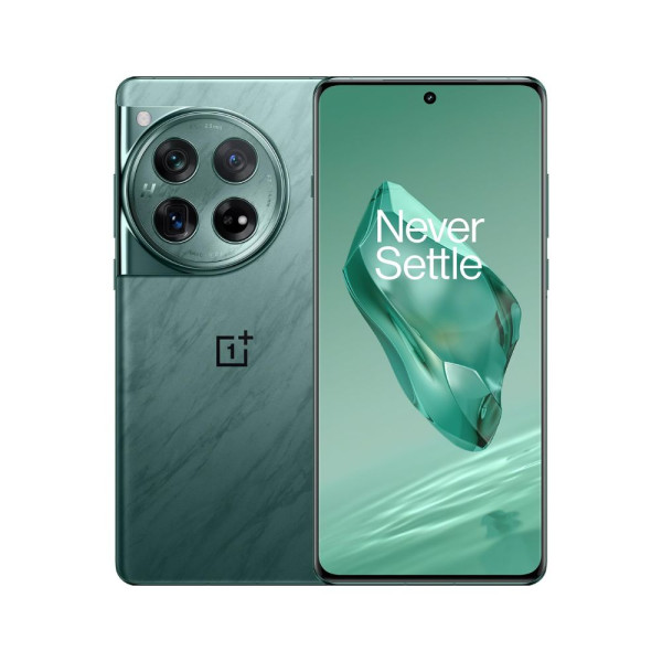 Image of OnePlus 12 (Flowy Emerald, 12GB RAM, 256GB Storage)