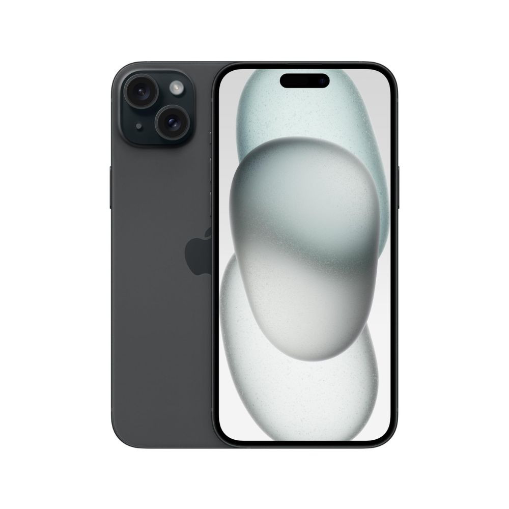 Apple iPhone 15 Plus 128 GB - Black