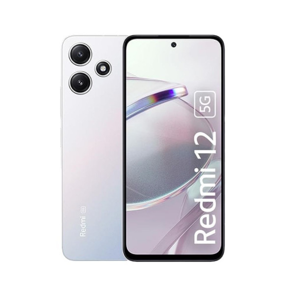 Image of Redmi 12 5G Jade Black 6GB RAM 128GB ROM