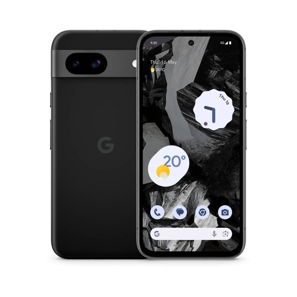 Google Pixel 8a Obsidian 128 GB 8 GB
