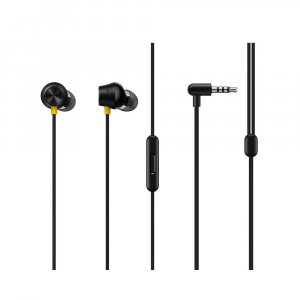 Image of Realme Buds 2 Neo Wired in Ear Earphones with Mic (Black)