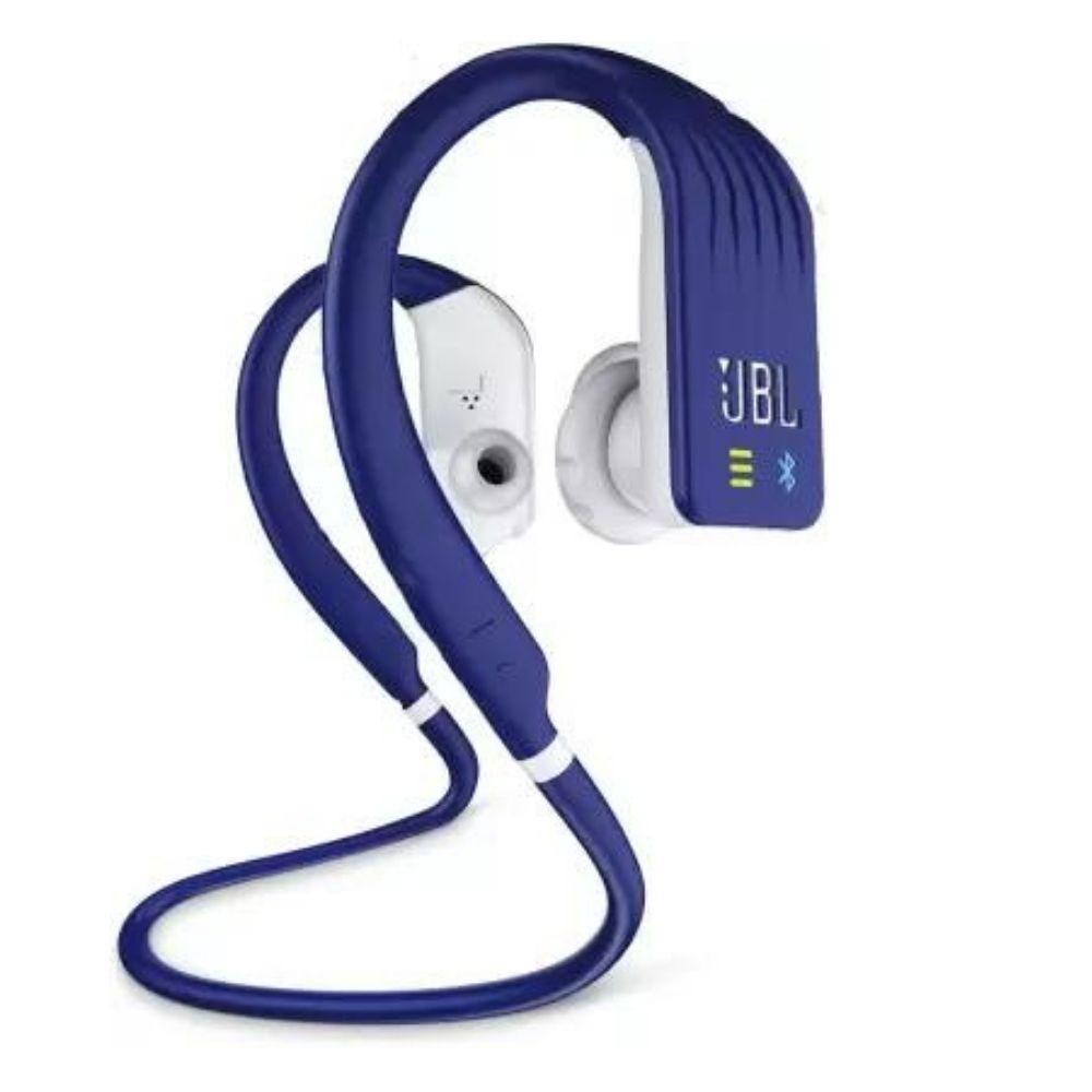 JBL Endurance Dive Bluetooth Earphone Blue In the Ear