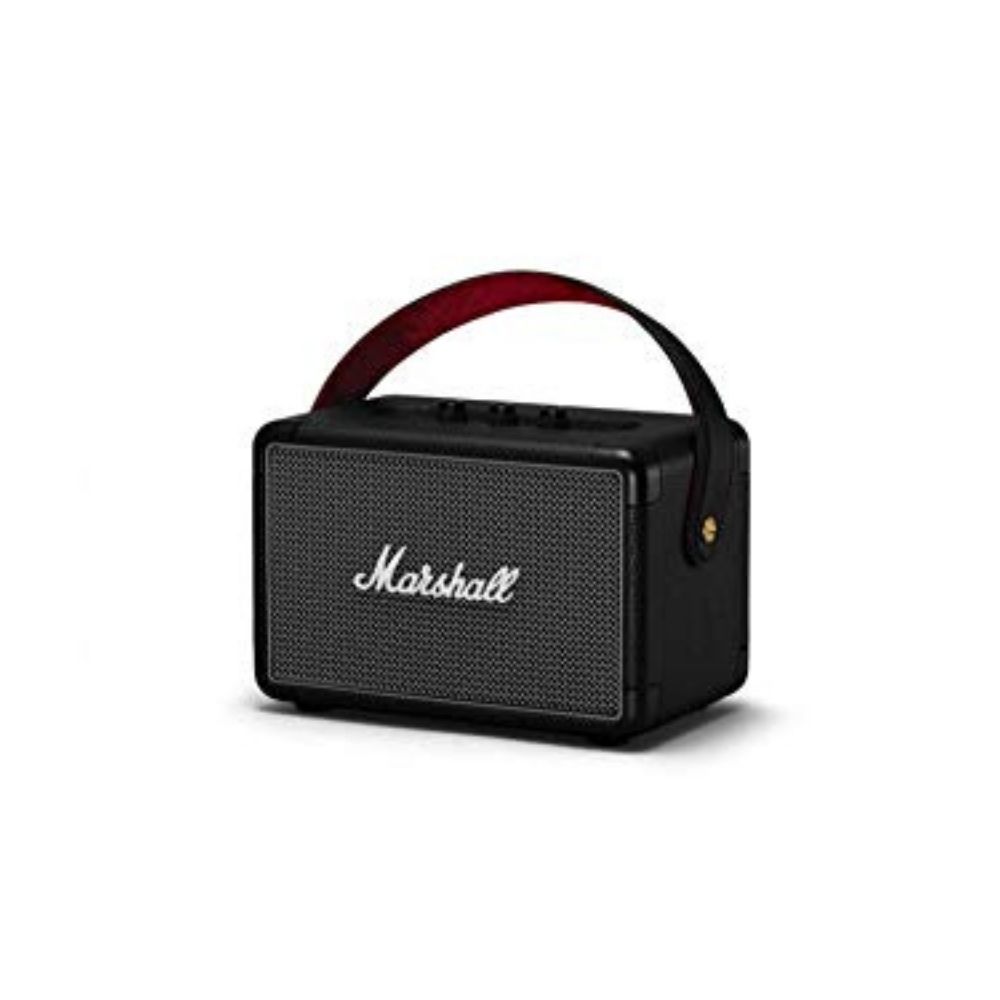 Marshall Kilburn Ii 36W Wireless Bluetooth Wireless Portable Speaker - Black