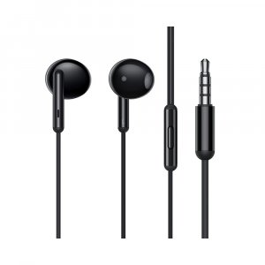 Image of Realme Buds Classic Wired in Ear Earphones with Mic (Black)