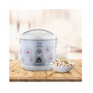 Image of Kent Delight Electric Rice Cooker 1.8 L White 16066