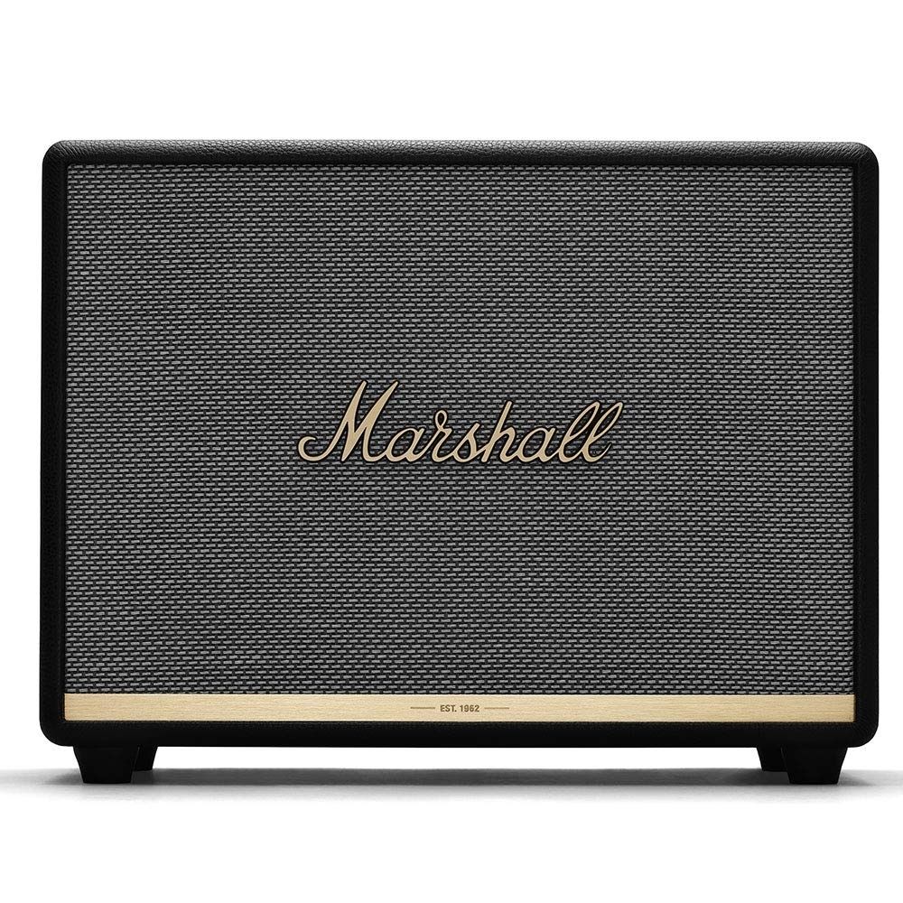 Marshall Woburn II 130 Watt Wireless Bluetooth Portable Speaker Black