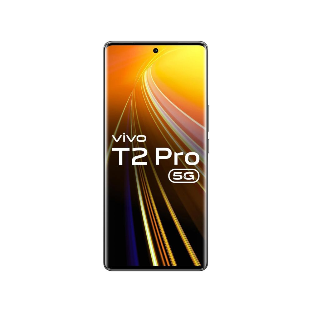 vivo T2 Pro 5G New Moon Black 256 GB  8 GB RAM