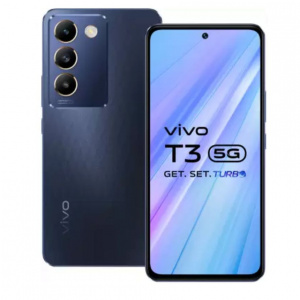 Image of vivo T3 5G (Cosmic Blue, 128 GB)  (8 GB RAM)