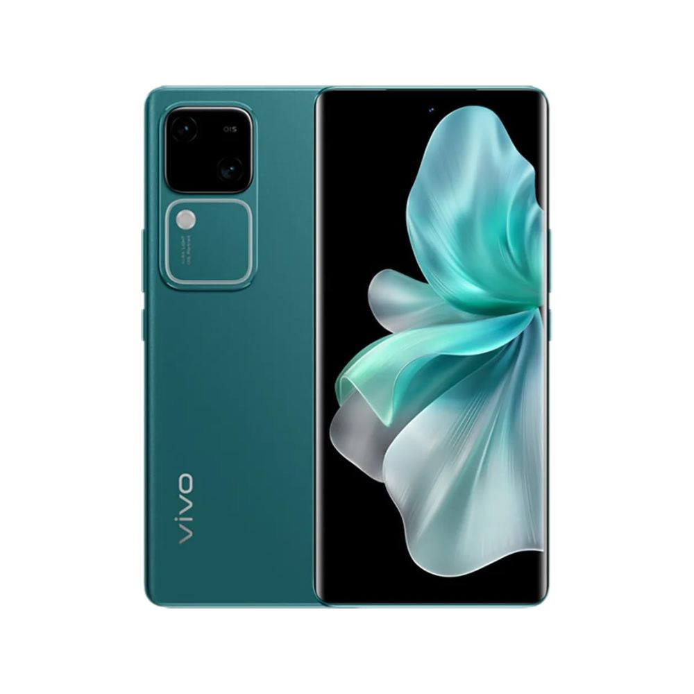 vivo V30 5G Peacock Green 128 GB  8 GB RAM