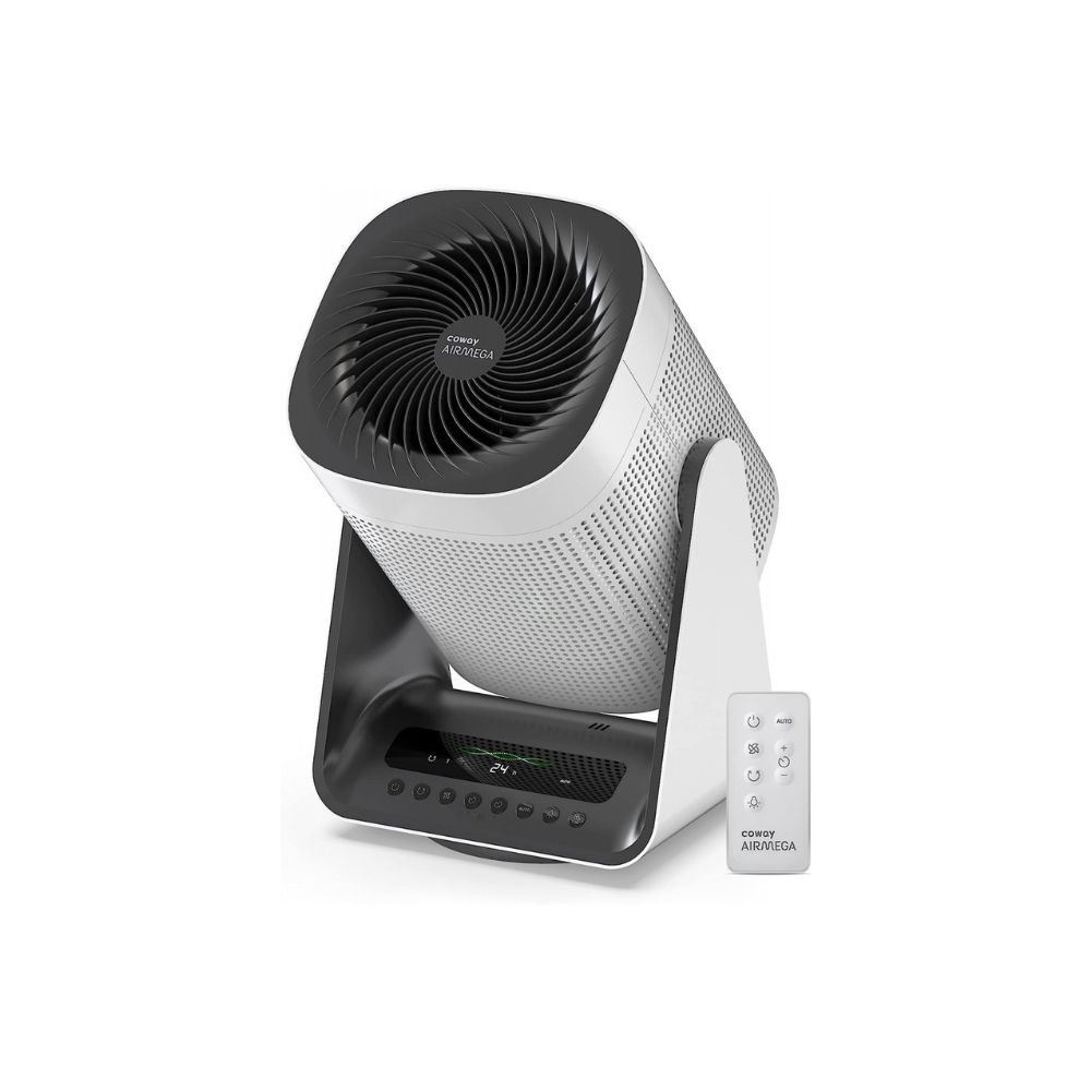 Coway AirMega Aim Professional Air Purifier for Home 2023 New Launch Longest Filter Life 8500 Hrs Green True HEPA Filter Traps 9999 Virus PM 01 Particles Manufacturer Warranty of 7 Years
