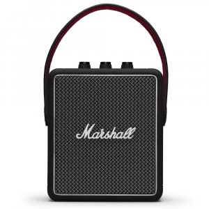 Image of Marshall Stockwell Wireless Bluetooth Portable Speaker (Black)