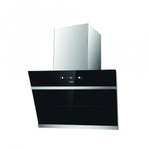 Image of Prestige Zara 600 Auto-clean Glass Kitchen Hood with Revolutionary Motion sensor, 1100m3/HR Suction