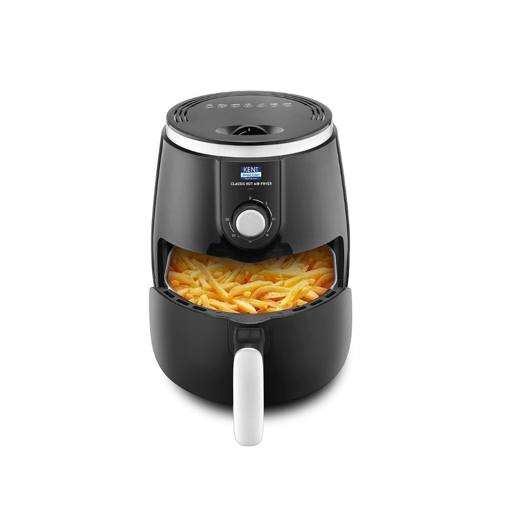 Kent 16096 Classic Hot Air Fryer 4L 1300 W