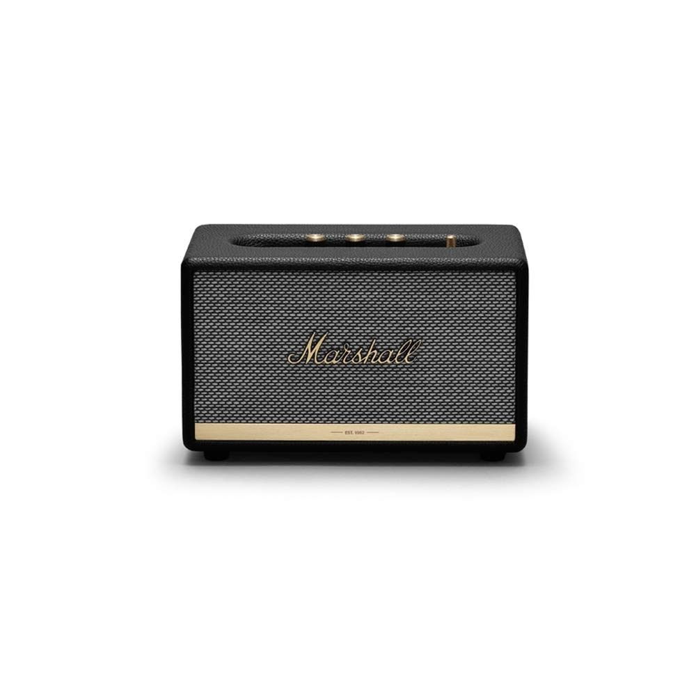 Marshall Acton II 60 Watt Wireless Bluetooth Speaker Black MRL1001900