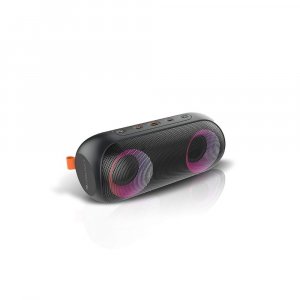 Image of Zebronics Zeb-Music Bomb X Wireless 20W Portable Speaker (Black )