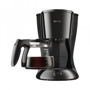 Image of PHILIPS HD7447/20 15 Cups Coffee Maker  (Black)