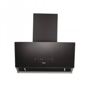 Image of Prestige Provo 900 Auto Clean Wall Mounted Chimney  (Black 1000 CMH)