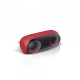 Zebronics Zeb-Music Bomb X Wireless 20W Portable Speaker (Red)