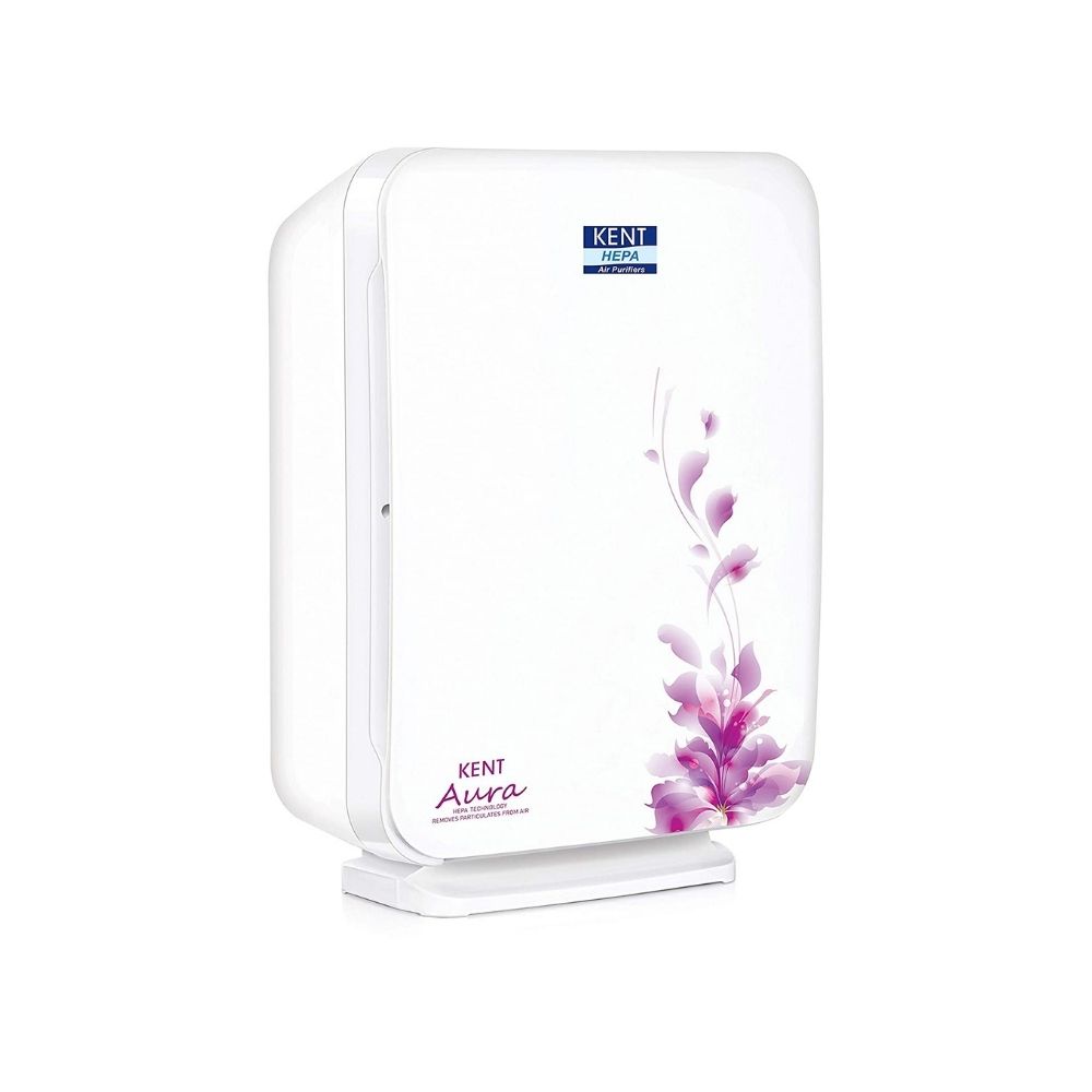 Kent Aura Room Air Purifier 60-Watt with HEPA Technology White