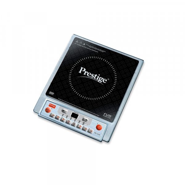 Image of Prestige PIC 1.0 V2 Induction Cook Top  (White, Touch Panel)
