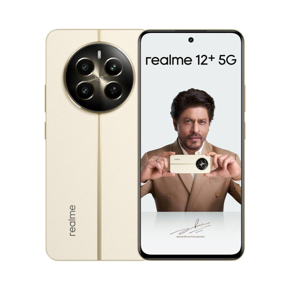 realme 12 5G Navigator Beige 128 GB  8 GB RAM