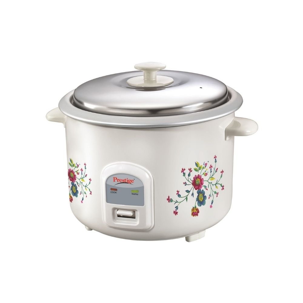 Prestige Delight PRWO 22-2 800-Watt Rice Cooker