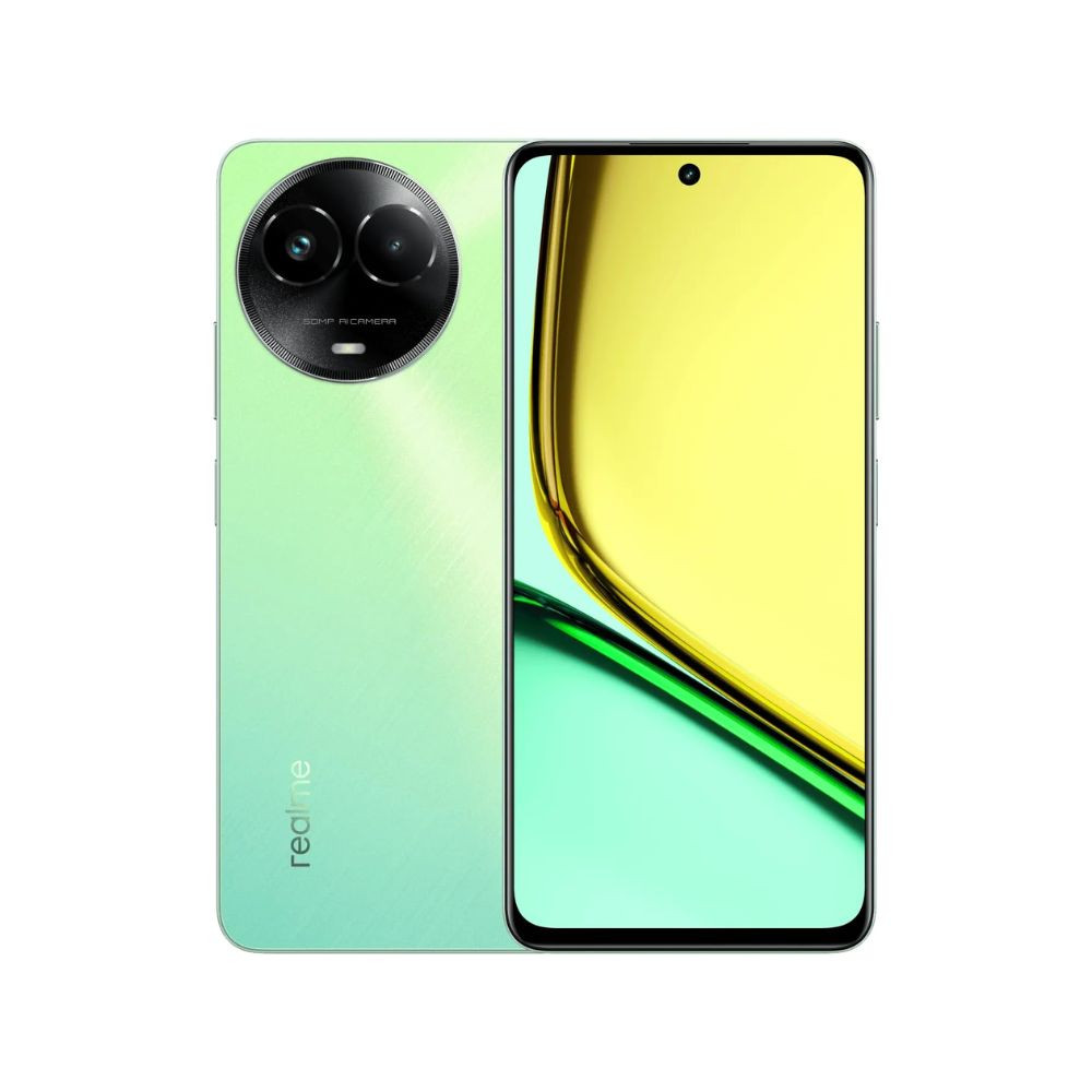 realme C67 5G Sunny Oasis 128 GB  6 GB RAM