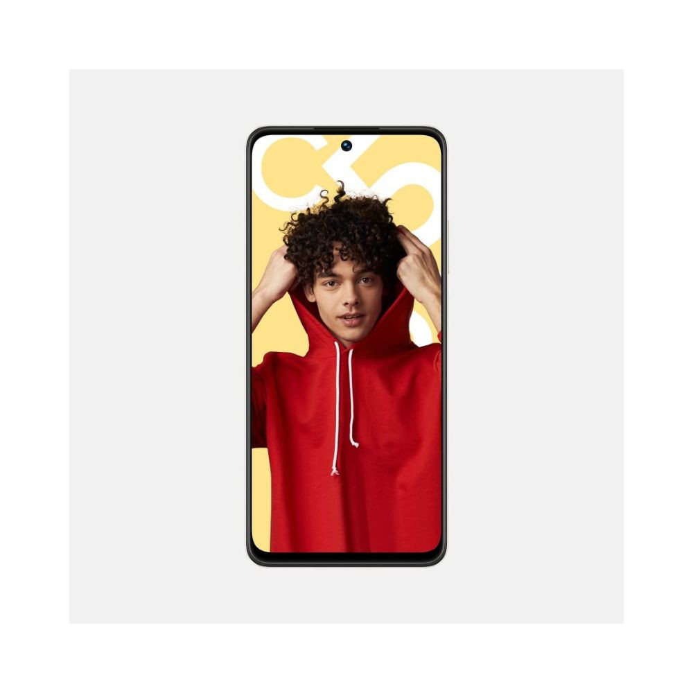 realme C55 Sunshower 64 GB  6 GB RAM