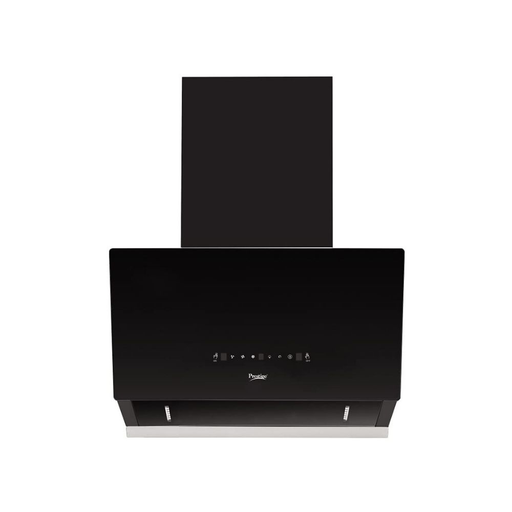 Prestige Provo 600 Auto-Clean Glass Kitchen Hood with Revolutionary Motion Sensor