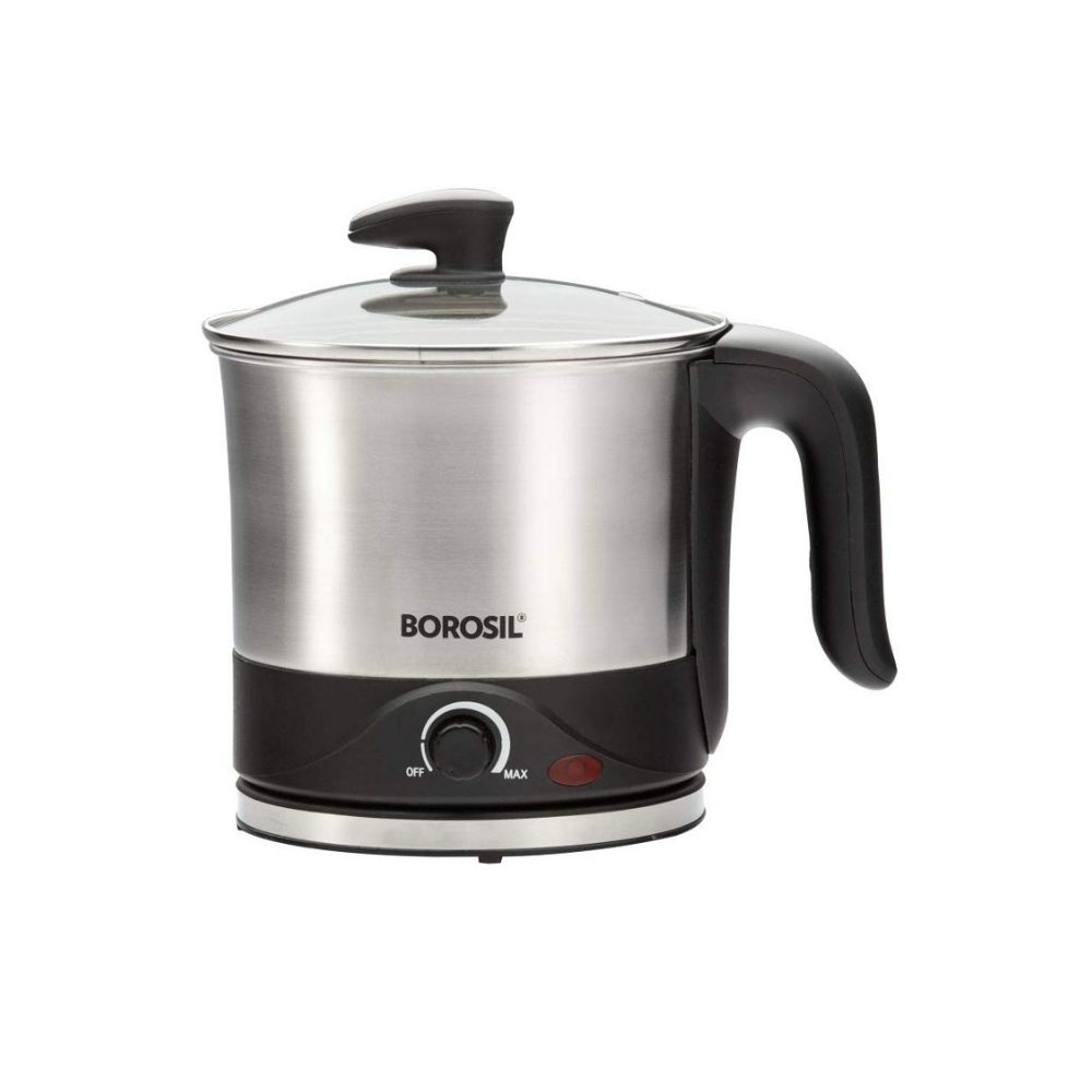 Borosil Omni Electric Kettle Silver 15L