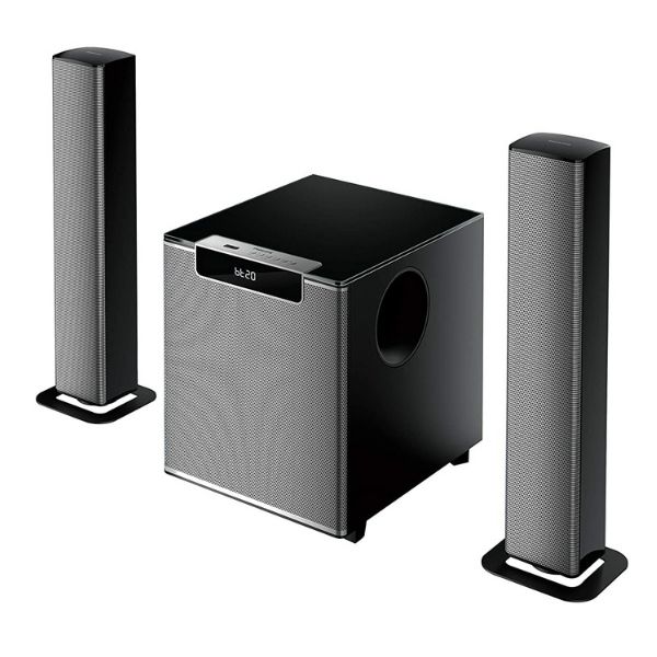Philips MMS2220B94 120 W Bluetooth Home TheatreBlack 21 Channel