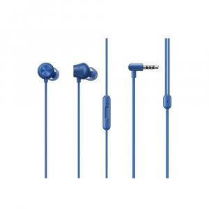 Image of Realme Buds 2 Neo Wired in Ear Earphones with Mic (Blue)