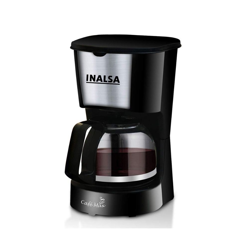 Inalsa Cafe Max 5 Cup 06L 650-Watt Coffee Maker