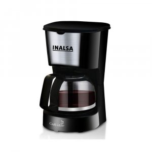 Image of Inalsa Cafe Max 5 Cup (0.6L) 650-Watt Coffee Maker