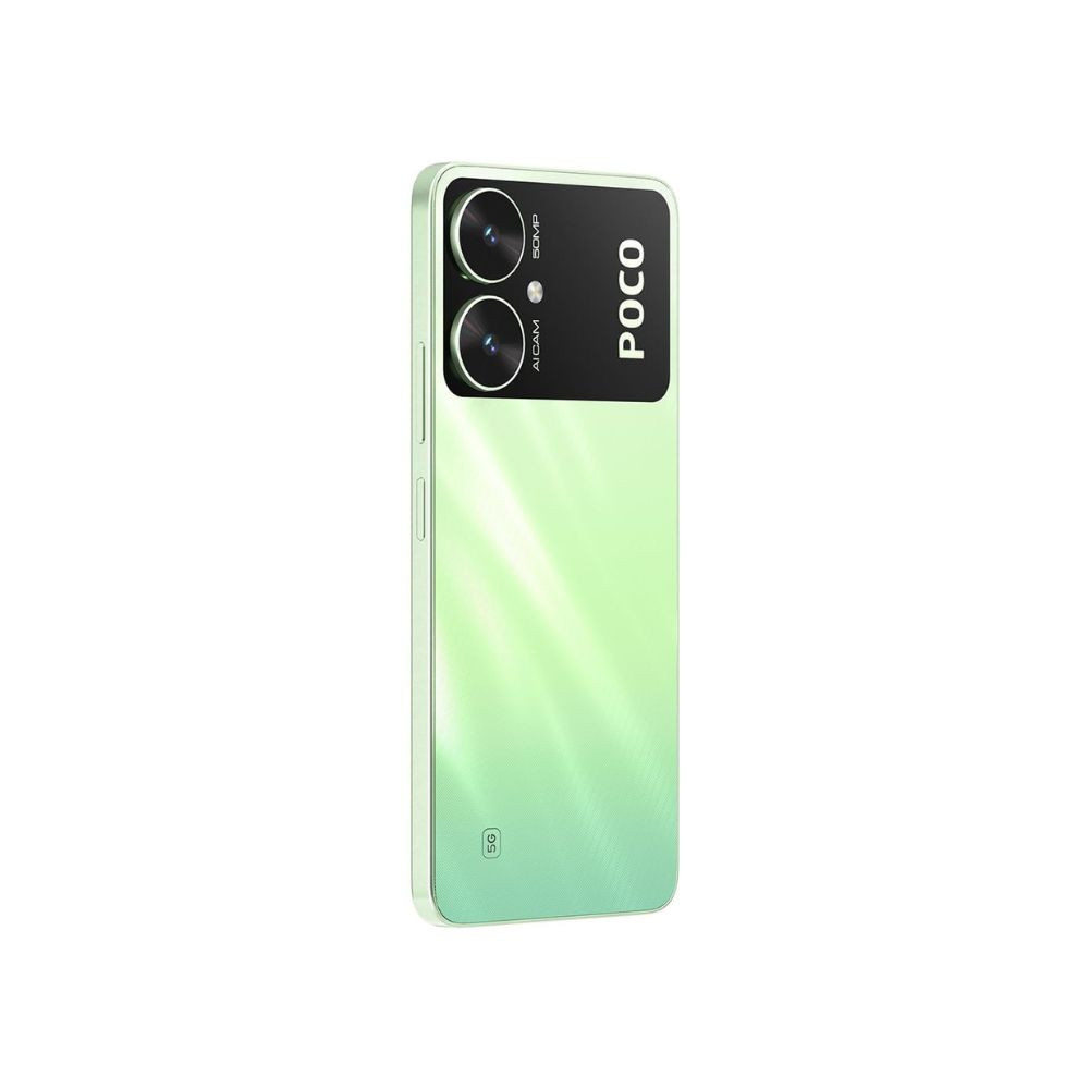 POCO M6 5G Polaris Green 8GB RAM 256GB Storage
