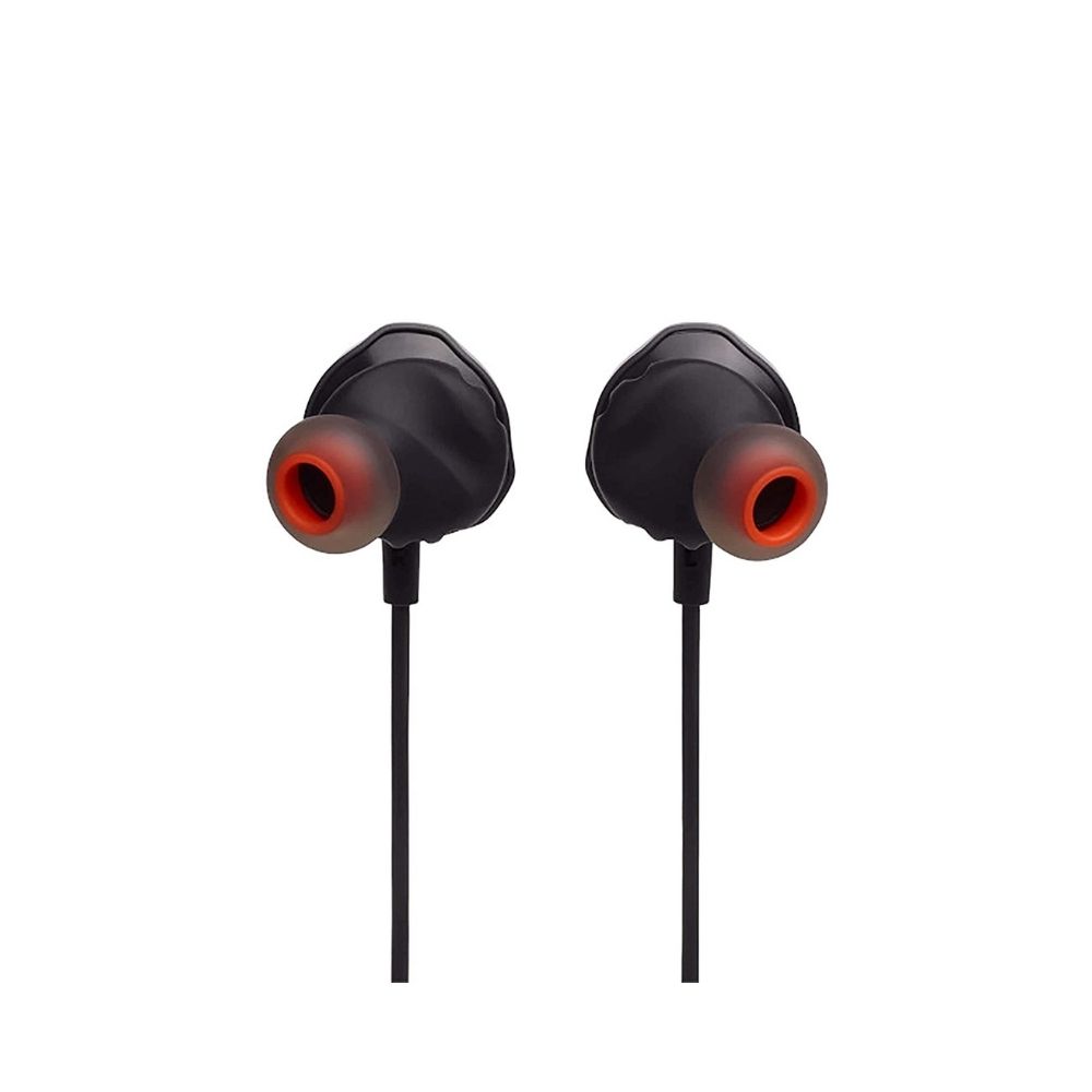 JBL Quantum 50 Wired Gaming Earphone Black