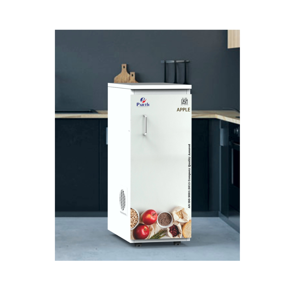 Parthe Apple Automatic Domestic Flour Mill Machine Atta Chakki Aata Maker Ghar Ghanti Flour Mill for Home