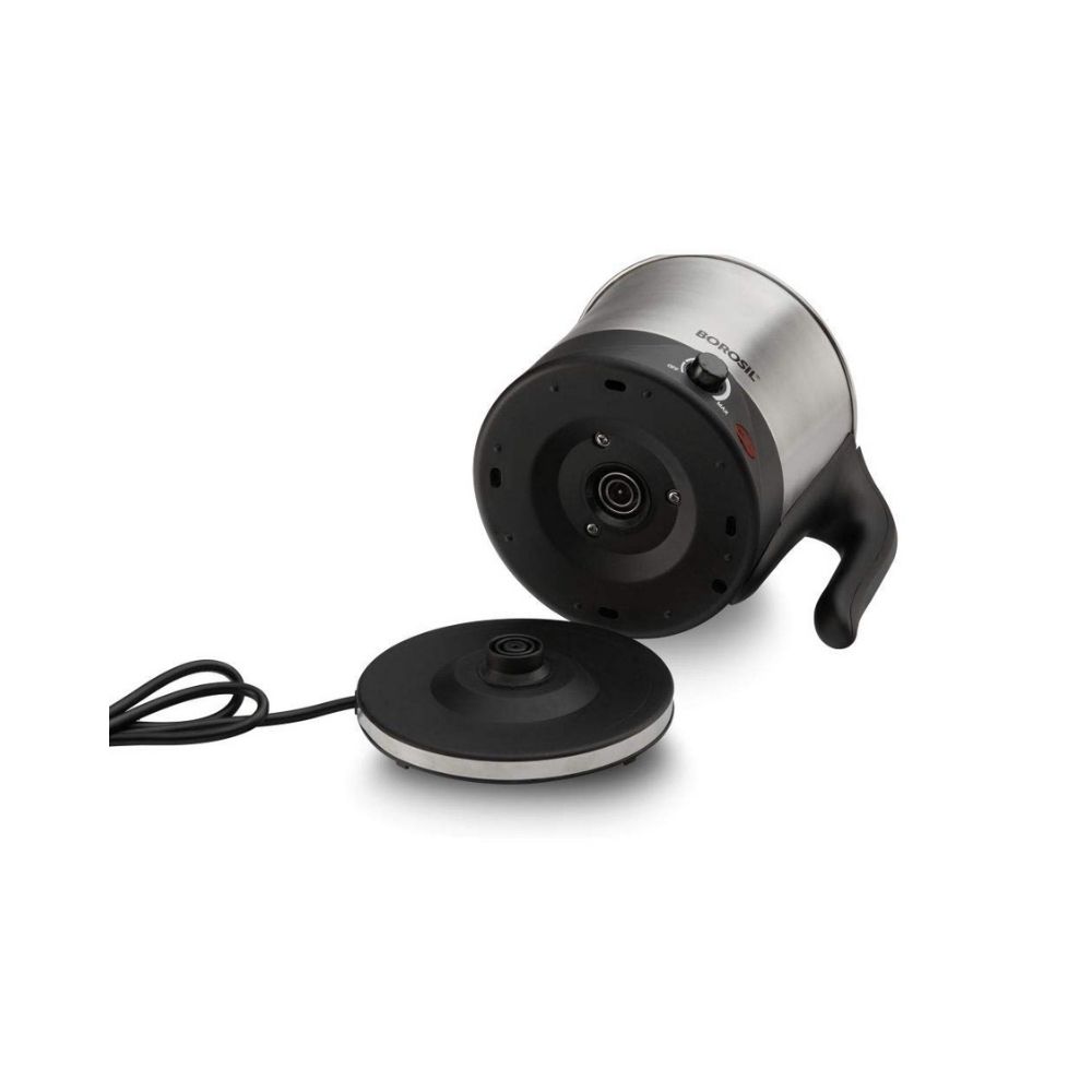 Borosil Omni Electric Kettle Silver 15L