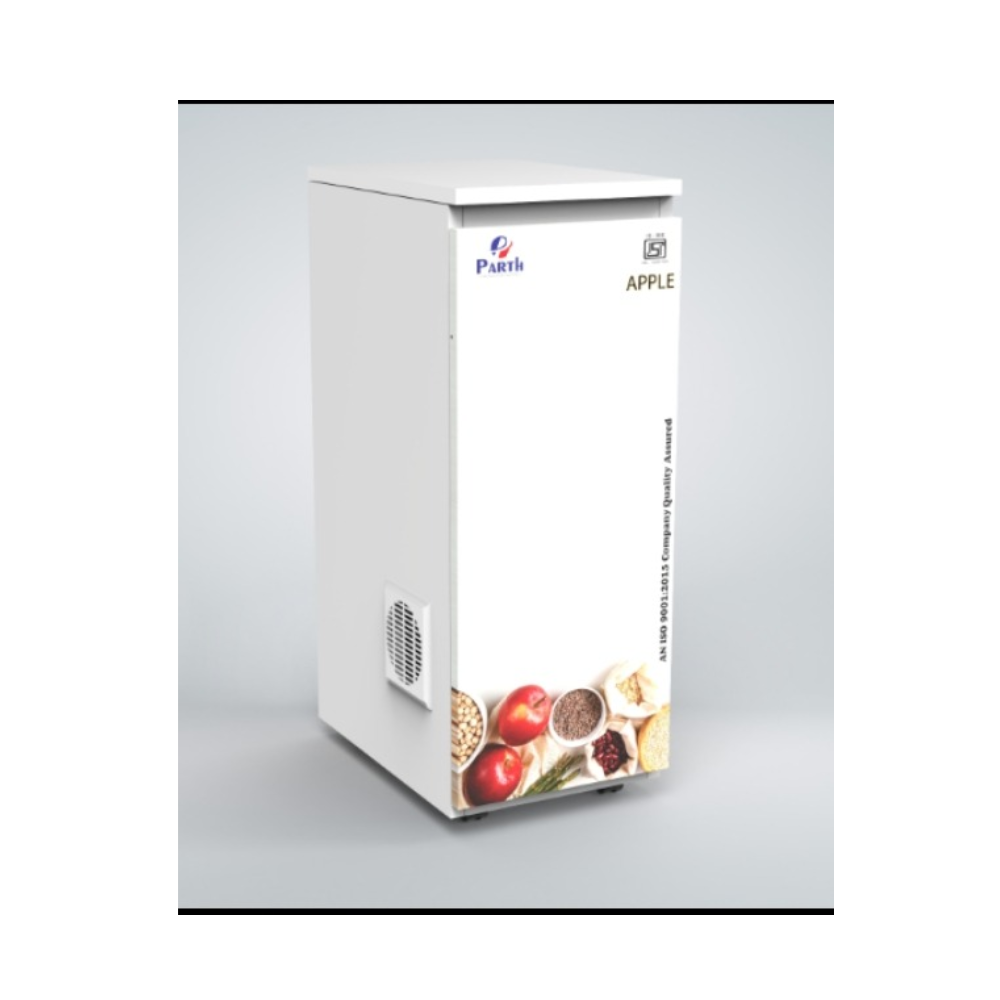 Parthe Apple Automatic Domestic Flour Mill Machine Atta Chakki Aata Maker Ghar Ghanti Flour Mill for Home