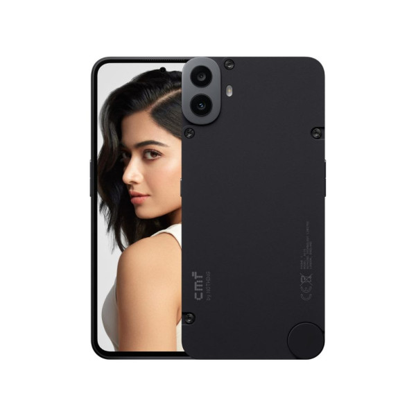 Image of CMF BY NOTHING Phone 1 5G (128 GB) (8 GB RAM) (Black)